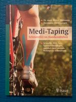 Medi-Taping Schmerzfrei im Handumdrehen - Haug Verlag Berlin - Friedenau Vorschau