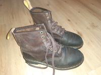 Doc Martens Gr. 41 Bayern - Wassertrüdingen Vorschau