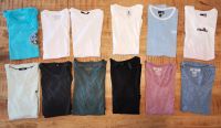 12 T-shirts / Garcia - Jack&Jones - Ellesse - Tom Tailor - G-Star Nordrhein-Westfalen - Borken Vorschau