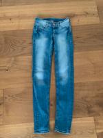 H&M - Jeans - Super Skinny Super Low Waist - 24/30 Hessen - Bad Zwesten Vorschau