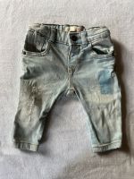 Baby Jeans (Zara) Gr. 68 Nordrhein-Westfalen - Mönchengladbach Vorschau