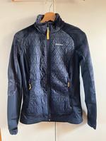 Damen Fleecejacke Hybrid Wandern SH900 Gr. S Quechua Sachsen - Böhlen Vorschau