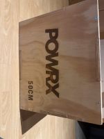 POWRX Plyo Box Cump Box Holz Bayern - Ingolstadt Vorschau
