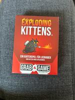 Spiel Exploding Kittens Kartenspiel Niedersachsen - Hildesheim Vorschau