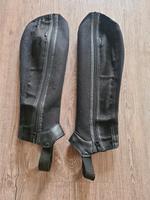 Chaps mit Kunstledereinsatz Gr.S long Baden-Württemberg - Neuler Vorschau