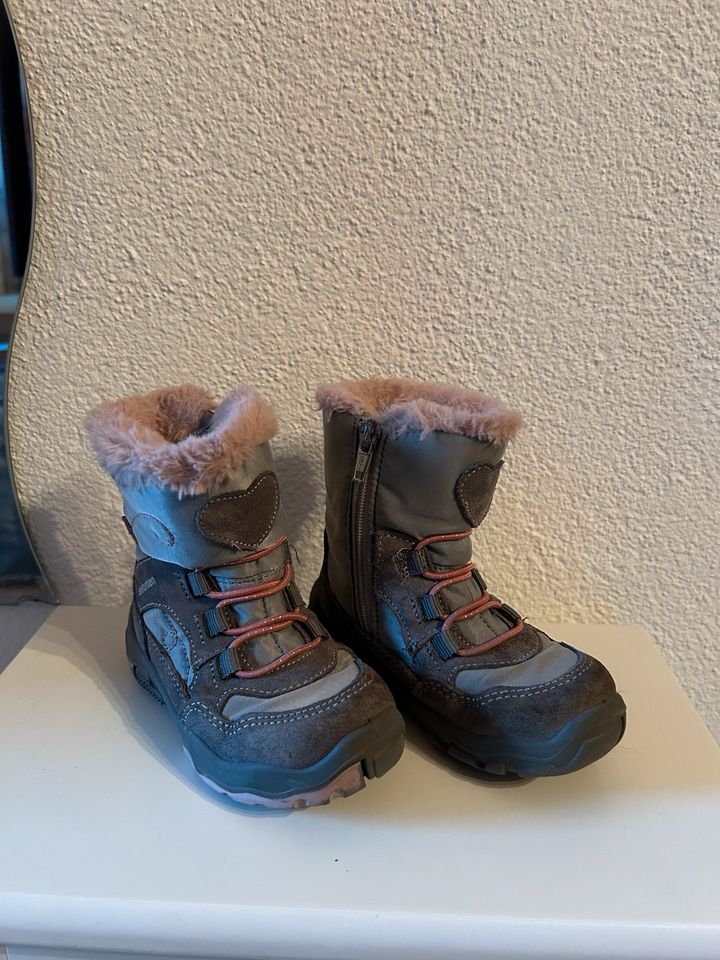 Elefanten Winterschuhe Gr. 24 in Braunschweig