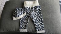 Baby Set, Mützchen und Leggings Bayern - Mönchberg Vorschau