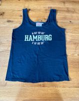 Damen Shirt Rank top Sommer blau Marine 53 grad Hamburg rosa Gr M West - Nied Vorschau