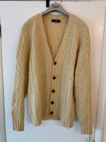 SARA CERRUTI Herren Strickjacke 100% Kaschmir Größe L Baden-Württemberg - Bad Säckingen Vorschau