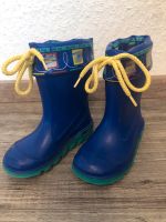 Gummistiefel blau Größe 21 Hessen - Lorch Vorschau