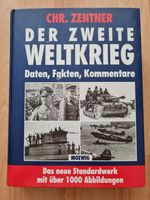 Der Zweite Weltkrieg Buch Christian Zentner Buch Niedersachsen - Osnabrück Vorschau