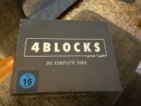 4 Blocks DVD Limited Edition incl. Army Feuerzeug Neu UVP Baden-Württemberg - Reutlingen Vorschau