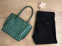 MANGO Jeans Hose Jeanshose S Gr 36 ♦️♦️♦️ Hessen - Bürstadt Vorschau
