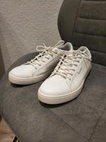 Jack & Jones Sneaker in Weiß Sachsen-Anhalt - Magdeburg Vorschau