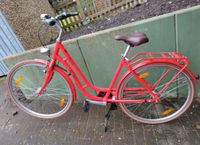 28 Bici Italia Touren Fahrrad Pegasus Rot Schleswig-Holstein - Preetz Vorschau