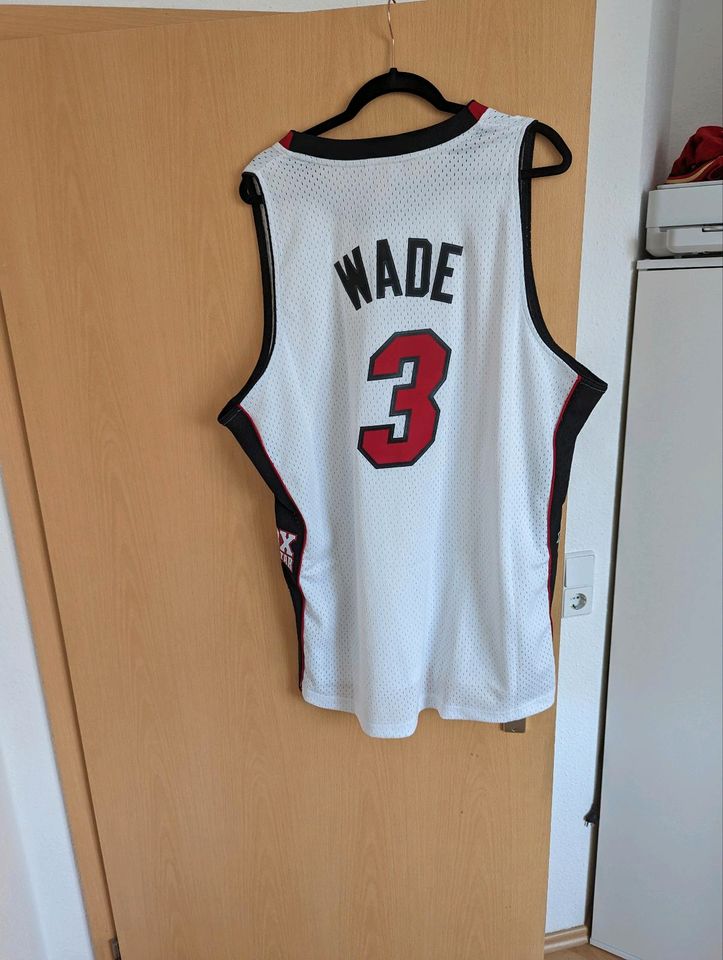 Miami Heat Wade Jersey in Meerane