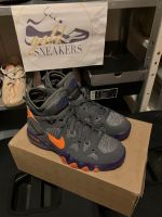 Nike Air Max 2 Strong Barkley EU42.5 US9  NEU Shaq Kobe Jordan Hessen - Hochheim am Main Vorschau