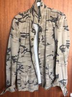 Drykorn - Jacke in Größe M für Herren im coolen Camouflage Look Bayern - Zirndorf Vorschau