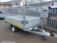 Heckkipper 1800 kg 256 x 150 cm Elektro Rampen Laubgitter Köln - Rath-Heumar Vorschau