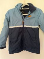 Übergangsjacke H&M blau Regenjacke 134 Niedersachsen - Wardenburg Vorschau