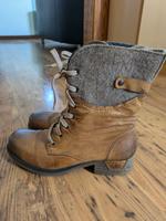 Damenschuhe Rieker Gr. 40 Sachsen - Ottendorf-Okrilla Vorschau