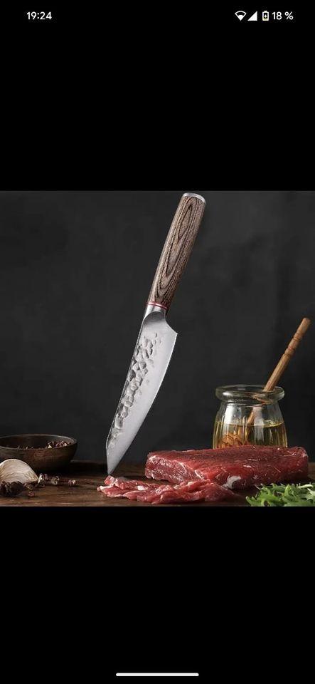 Messer für Küche in Stockach