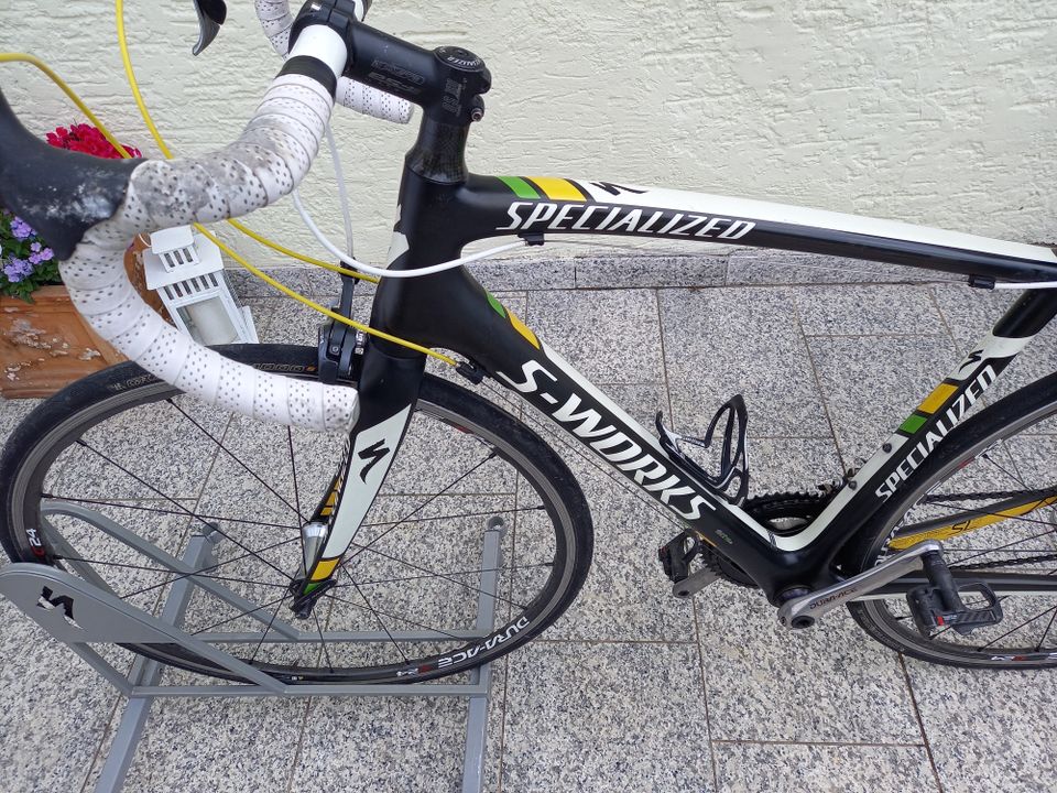 Specialized S-Works Rennrad in Linden