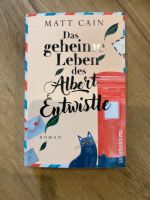 Das geheime Leben des Albert Entwistle - Roman von Matt Cain Baden-Württemberg - Konstanz Vorschau