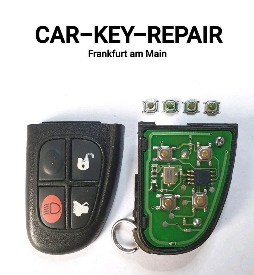 KIA / HYUNDAI AUTOSCHLÜSSEL REPARATUR - SCHNELL UND GÜNSTIG in Frankfurt am Main