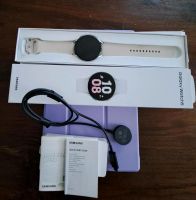 Samsung Galaxy Watch5 44 mm SM silber Nordrhein-Westfalen - Stolberg (Rhld) Vorschau