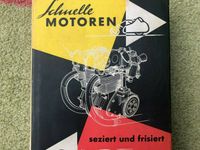 Schnelle Motoren seziert - Helmut Hütten 1963 Oldtimer Aachen - Aachen-Richterich Vorschau