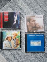 CD , sortiert - Peter Maffey - Dire Staits - Simon and Garfunkel Ricklingen - Wettbergen Vorschau