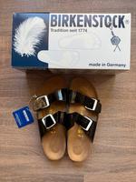 Damen Birkenstock Hausschuhe Sandale Pantolette Arizona topNeuOVP Baden-Württemberg - Balingen Vorschau