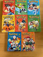 Pokémon Manga Band 1-6 + Band 31,32 Niedersachsen - Wolfsburg Vorschau