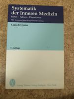 Systematik der Inneren Medizin. Daten, Fakten, Übersichten Bayern - Siegsdorf Vorschau