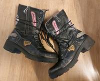 Mustang Boots Stiefel Punk-Style Rockig Gr . 42 Aachen - Aachen-Brand Vorschau