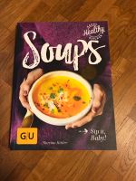 Kochbuch „Soups“ von Martina Kittler, GU Verlag Bayern - Ergolding Vorschau