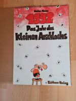 8 x Walter Moers Kalender Serie " Das kleine Arschloch " Hessen - Weimar (Lahn) Vorschau