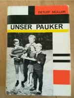 Unser Pauker von Detlef Müller 1966 Rheinland-Pfalz - Heckenbach Vorschau