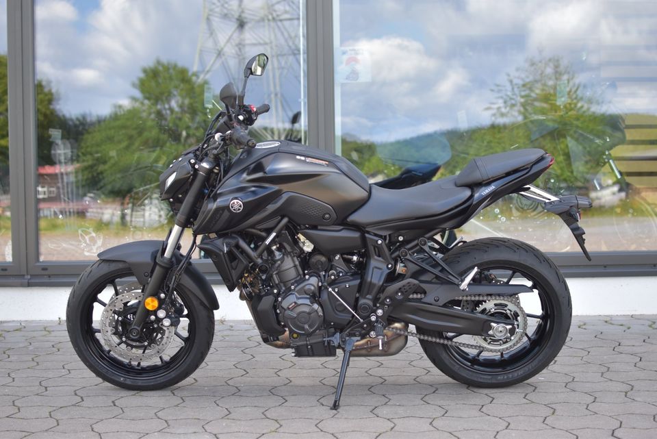 Yamaha MT 07 AKTION Führerscheinbonus in Hameln