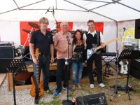 Classic Rockband Red Tea Leaves Bayern - Kranzberg Vorschau