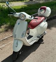 Vespa Piaggio Primavera 50 2T 2016 Topcase 4951km Motorroller München - Schwabing-Freimann Vorschau