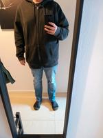 Sweatjacke oversized XL Dunkelgrau Innenstadt - Köln Altstadt Vorschau