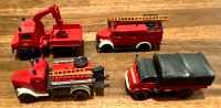 4 x Roco Feuerwehr Modellautos Wandsbek - Hamburg Bramfeld Vorschau