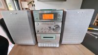 Sony CMT-EP303 Micro Hifi System CD Tape UKW Tuner Brandenburg - Eberswalde Vorschau