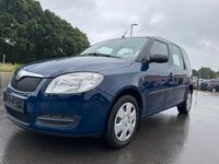 Skoda Roomster Plus Edition TÜV Niedersachsen - Bösel Vorschau