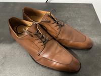 Geox Schuhe Braun Leder Größe 44 WIE NEU Berlin - Schöneberg Vorschau