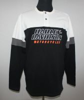 Harley Davidson Racing Polo Shirt Long Sleeve für HD Biker Mecklenburg-Vorpommern - Penkun Vorschau