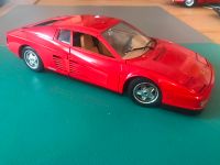 Burago Modellauto 1 : 18, Ferarri Testarossa, 1984, Top Bayern - Schwebheim Vorschau