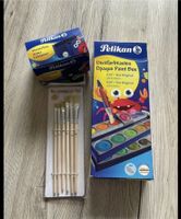 Pelikan K24 Deckfarbkasten Pelikan Wasserbox Pinsel NEU Niedersachsen - Sauensiek Vorschau